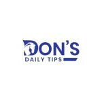 Don's Daily Tips coupons and promo codes