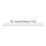 Dr. Sarah Duhon N.D. coupons and promo codes