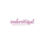 Embroitique.com coupons and promo codes