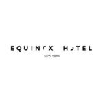 Equinox Hotels NYC coupons and promo codes