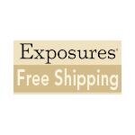 Exposures coupons and promo codes
