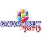Factory Direct Party coupons and promo codes