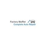 Factory Muffler coupons and promo codes