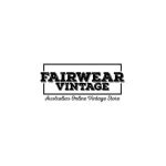FairWear Vintage coupons and promo codes