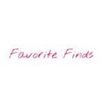 Favorite Finds coupons and promo codes