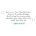 Followmesticker.com coupons and promo codes