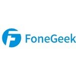FoneGeek coupons and promo codes