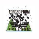 Forged From Freedom coupons and promo codes