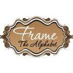 Frame The Alphabet coupons and promo codes