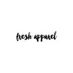 Fresh Apparel coupons and promo codes