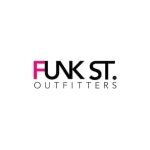 Funk St. Outfitters coupons and promo codes