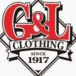 G&L Clothing coupons and promo codes