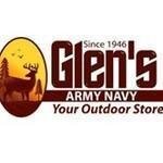 Glensoutdoors.com coupons and promo codes