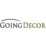 GoingDecor coupons and promo codes