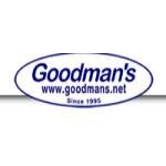 Goodman's coupons and promo codes