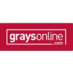 GraysOnline coupons and promo codes
