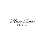 Hair Bar NYC coupons and promo codes