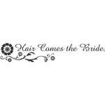 Hair Comes The Bride coupons and promo codes