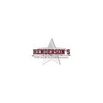 Henderson's Western Store coupons and promo codes