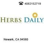 Herbs Daily coupons and promo codes