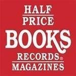 Half Price Books coupons and promo codes