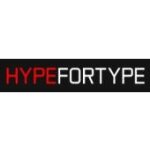 HypeForType coupons and promo codes