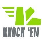 KNOCK 'EM Games coupons and promo codes