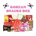 KoreanSnackBox coupons and promo codes