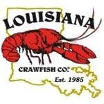 Louisiana Crawfish Company coupons and promo codes