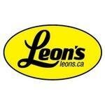 Leon's Company Canada coupons and promo codes