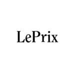 LePrix coupons and promo codes