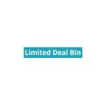 Limited Deal Bin coupons and promo codes