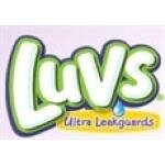LUVS Diapers coupons and promo codes