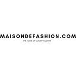 Maison De Fashion coupons and promo codes