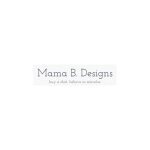 Mama B Designs coupons and promo codes
