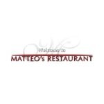Matteo’s Restaurant coupons and promo codes