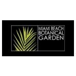 Miami Beach Botanical Garden coupons and promo codes
