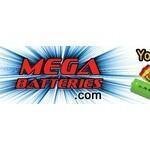 Mega Battery coupons and promo codes