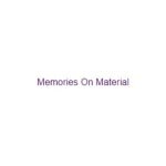 Memories On Material coupons and promo codes