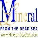 Mineral Line From The Dead Sea coupons and promo codes