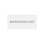 Mir Weighted Vest coupons and promo codes