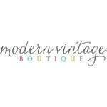 Modern Vintage Boutique coupons and promo codes