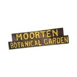 Moorten Botanical Garden coupons and promo codes