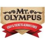Mount Olympus Resorts coupons and promo codes