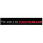 My Car Wash coupons and promo codes