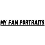 My Fam Portraits coupons and promo codes