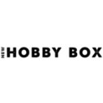 New Hobby Box coupons and promo codes
