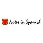 Notes in Spanish coupons and promo codes