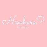 Nowhere Boutique coupons and promo codes