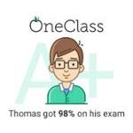 OneClass coupons and promo codes